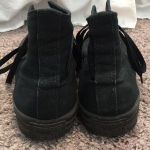Converse Shoes - Black converse Converse Shoes - Black converse